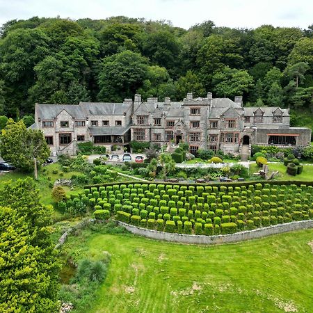 Netherwood Hotel & Spa 그레인지오버샌즈 외부 사진