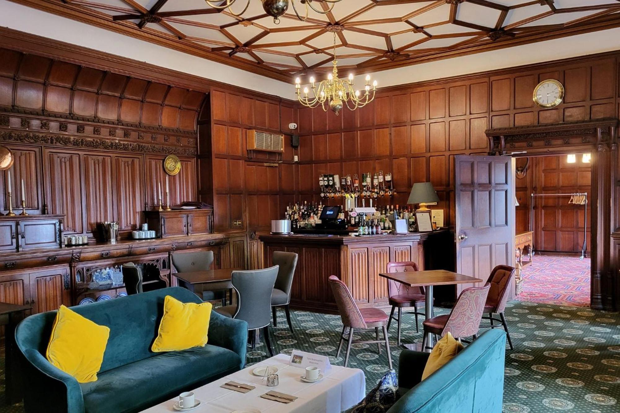 Netherwood Hotel & Spa 그레인지오버샌즈 외부 사진