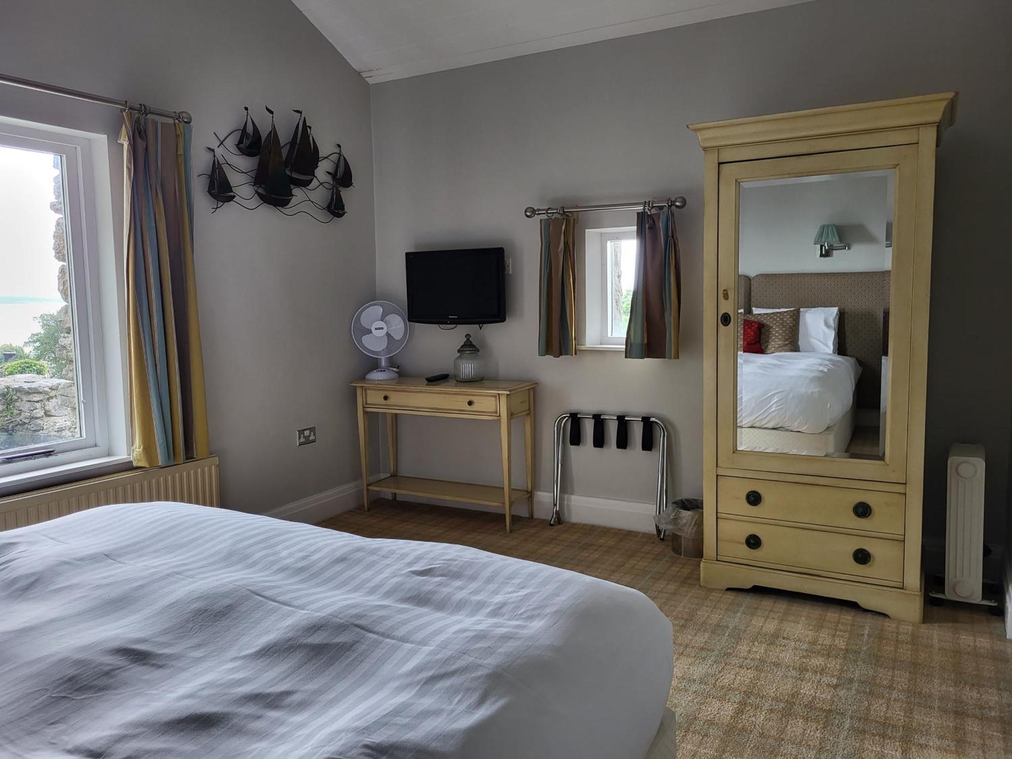 Netherwood Hotel & Spa 그레인지오버샌즈 외부 사진