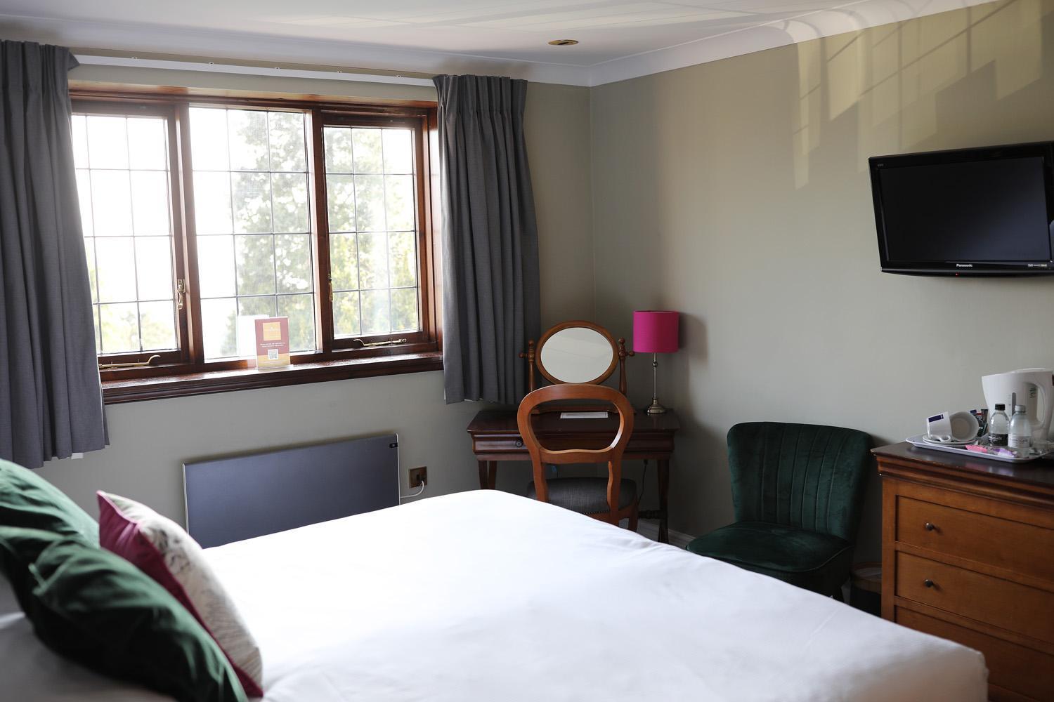 Netherwood Hotel & Spa 그레인지오버샌즈 외부 사진