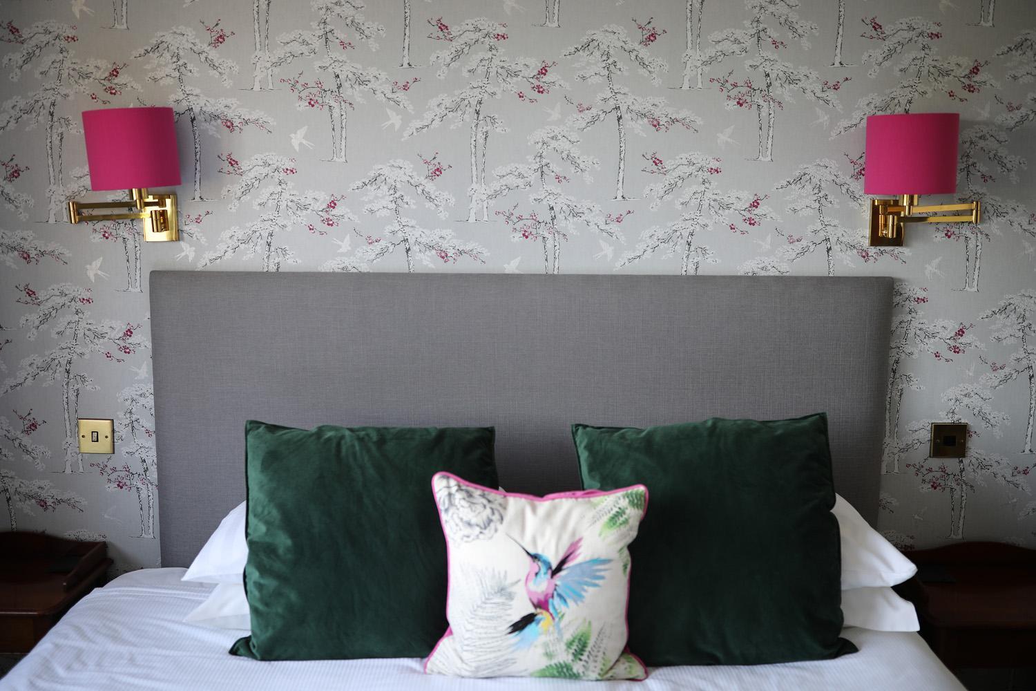Netherwood Hotel & Spa 그레인지오버샌즈 외부 사진