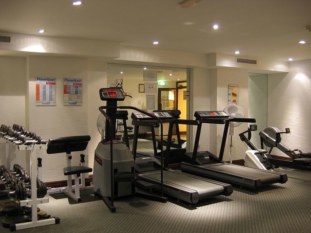 Netherwood Hotel & Spa 그레인지오버샌즈 외부 사진