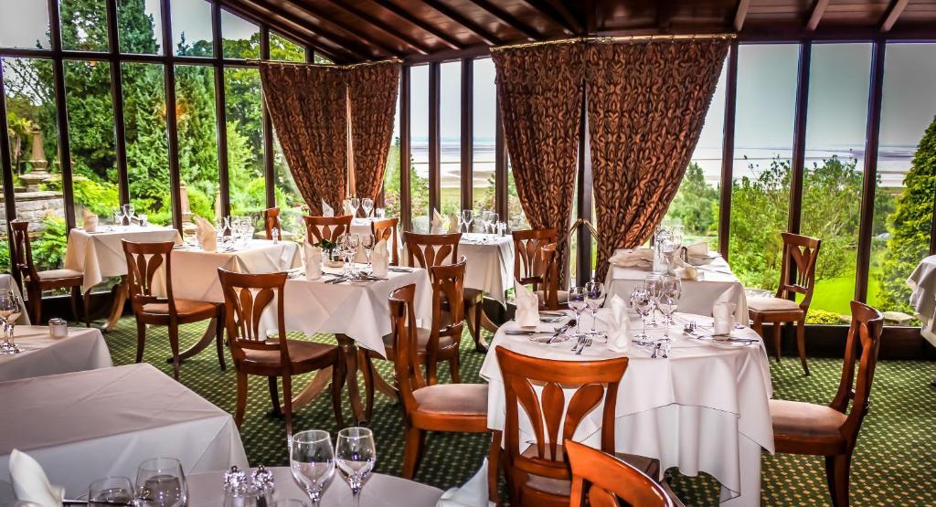 Netherwood Hotel & Spa 그레인지오버샌즈 외부 사진