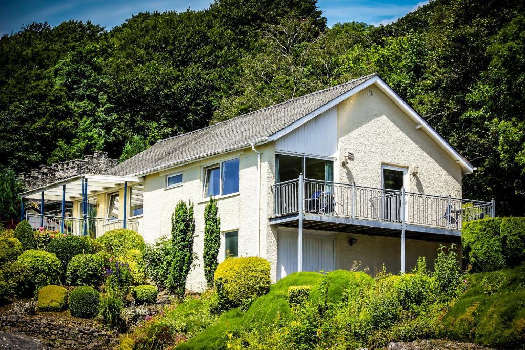 Netherwood Hotel & Spa 그레인지오버샌즈 외부 사진