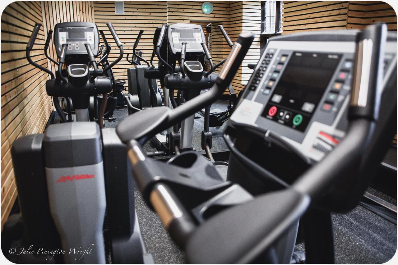 Netherwood Hotel & Spa 그레인지오버샌즈 외부 사진