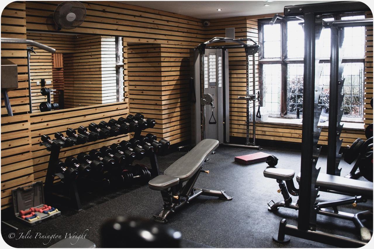 Netherwood Hotel & Spa 그레인지오버샌즈 외부 사진
