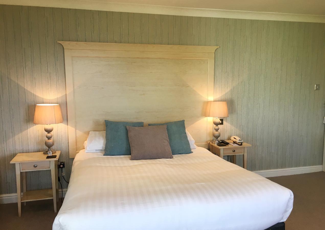 Netherwood Hotel & Spa 그레인지오버샌즈 외부 사진
