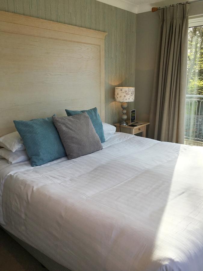 Netherwood Hotel & Spa 그레인지오버샌즈 외부 사진