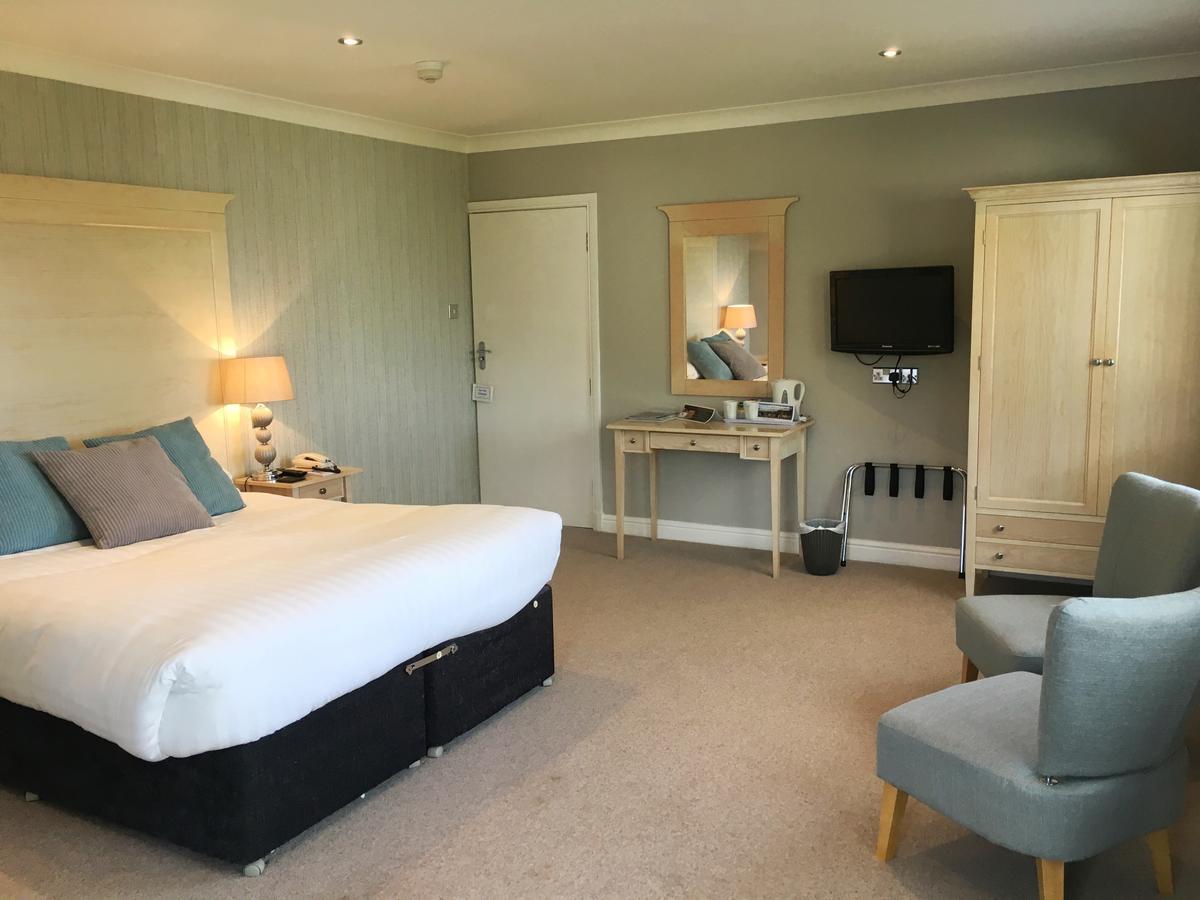 Netherwood Hotel & Spa 그레인지오버샌즈 외부 사진