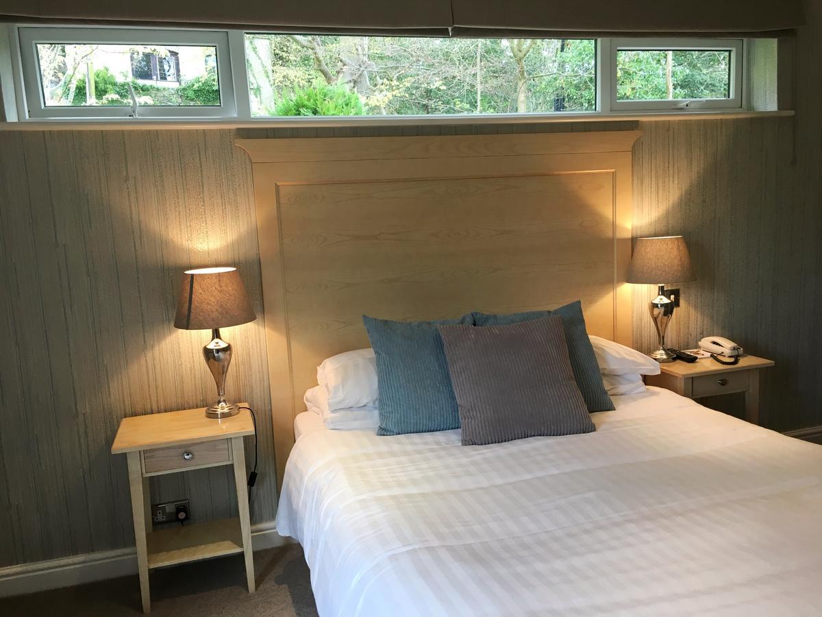 Netherwood Hotel & Spa 그레인지오버샌즈 외부 사진