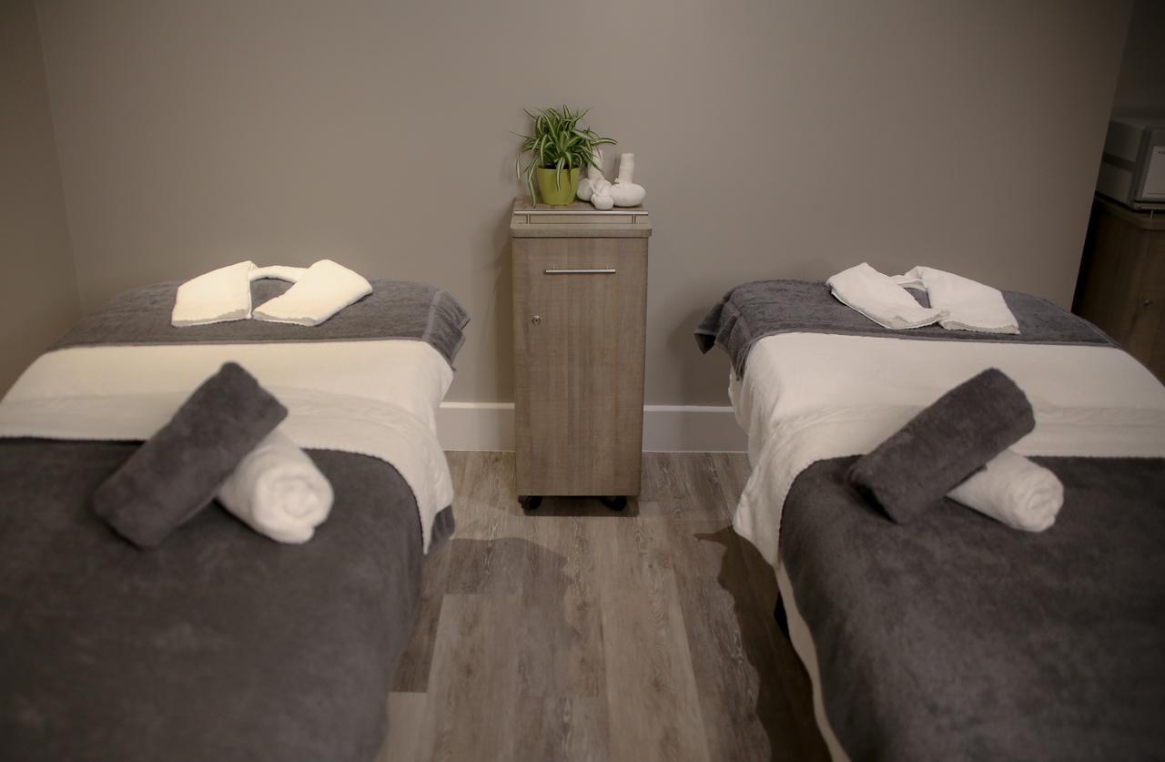 Netherwood Hotel & Spa 그레인지오버샌즈 외부 사진