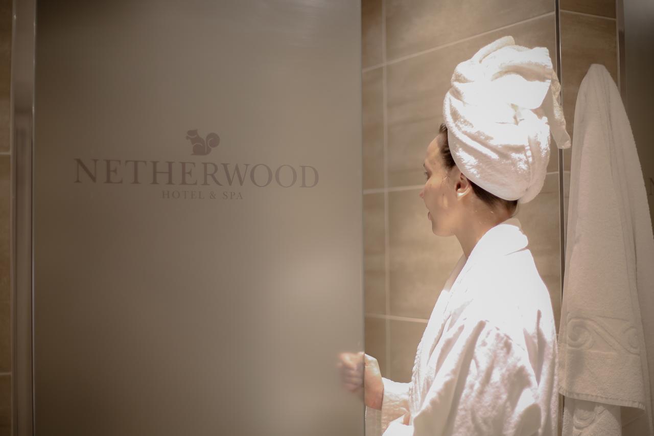 Netherwood Hotel & Spa 그레인지오버샌즈 외부 사진