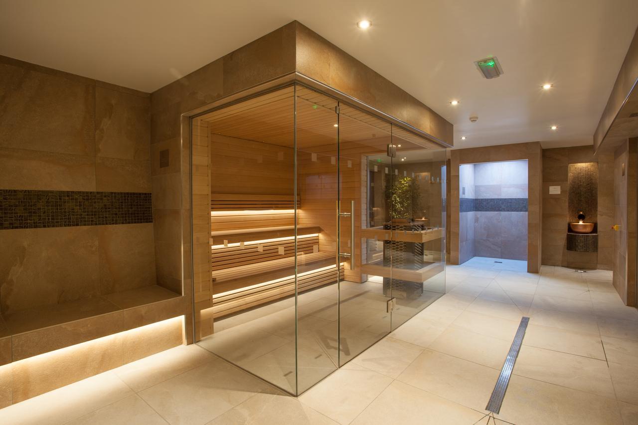 Netherwood Hotel & Spa 그레인지오버샌즈 외부 사진