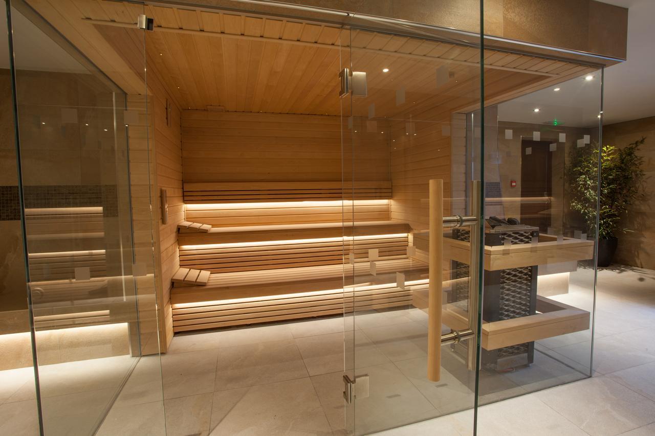 Netherwood Hotel & Spa 그레인지오버샌즈 외부 사진