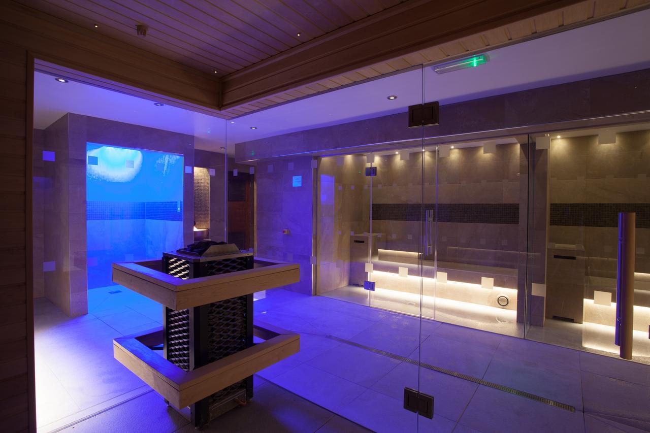 Netherwood Hotel & Spa 그레인지오버샌즈 외부 사진