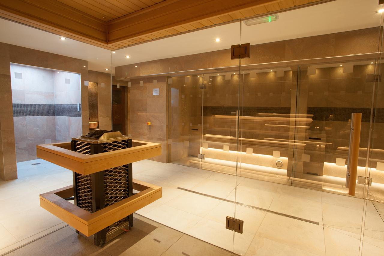 Netherwood Hotel & Spa 그레인지오버샌즈 외부 사진