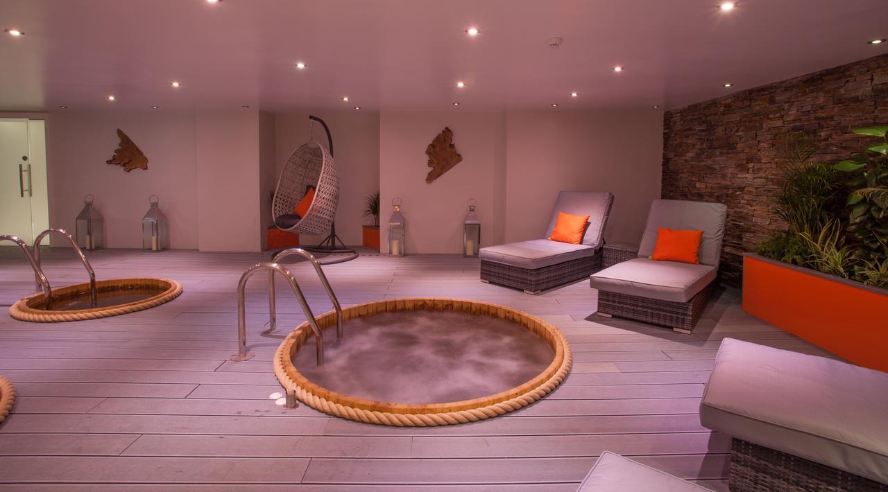 Netherwood Hotel & Spa 그레인지오버샌즈 외부 사진