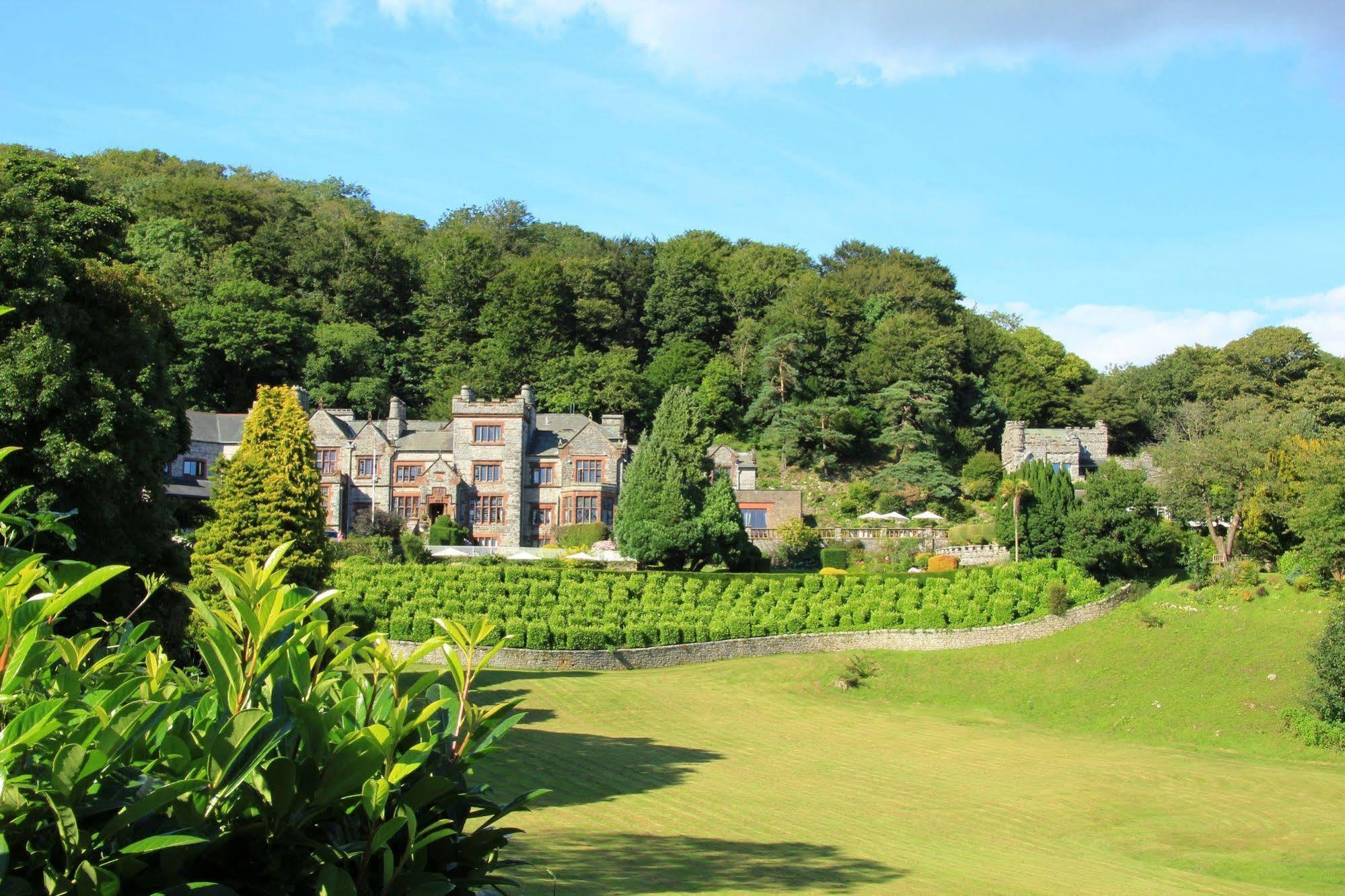 Netherwood Hotel & Spa 그레인지오버샌즈 외부 사진