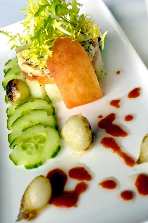 Netherwood Hotel & Spa 그레인지오버샌즈 외부 사진