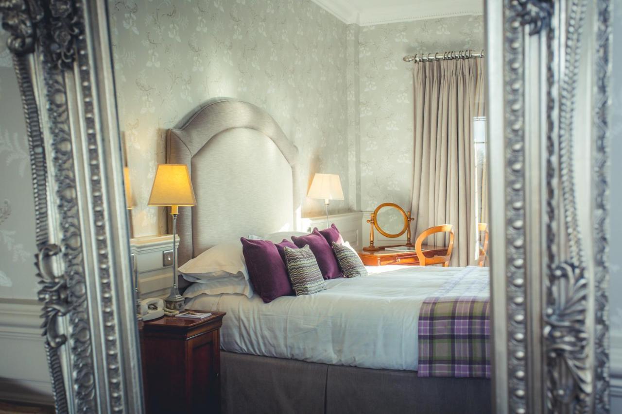 Netherwood Hotel & Spa 그레인지오버샌즈 외부 사진